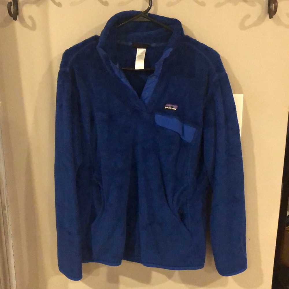 Patagonia Women’s Re-Tool Snap Pullover